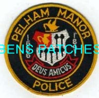 NEW YORK,PELHAM MANOR POLICE 1_wm